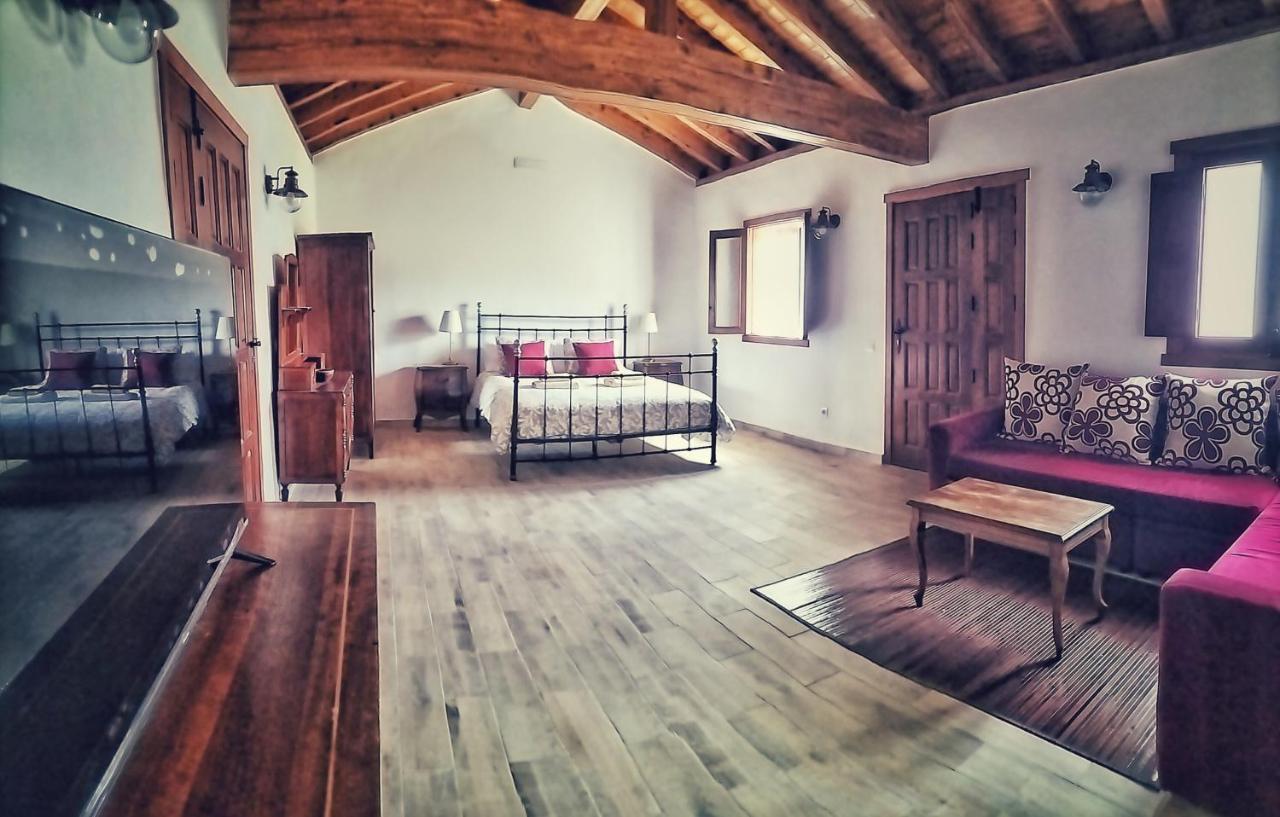 Hébergement de vacances Casa En La Ladera - Real Vibe - & Mountain *